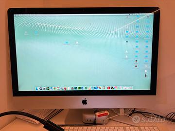Imac 27 pollici