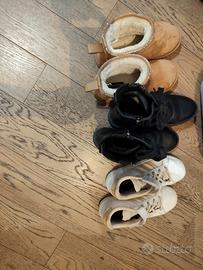 scarpe invernali bambina