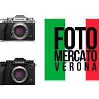 Fujifilm X-T5 Body Silver e Balck