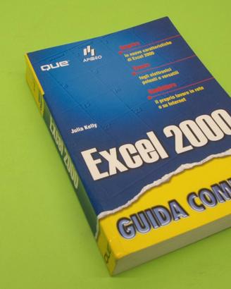 Excel 2000, guida completa - scoprire le nuove car