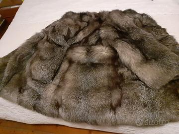 giaccone in pelliccia