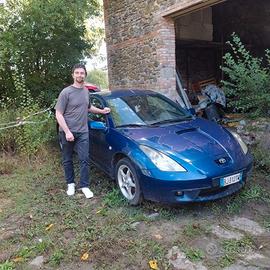 Toyota celica t23 del 2000