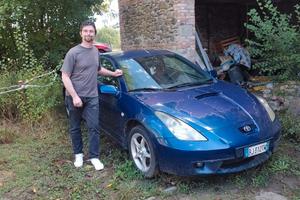 Toyota celica t23 del 2000