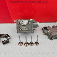 TESTATA COMPLETA KTM LC4 640 SM 2002 2004 SUPERMOT