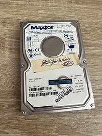 HD Maxtor 80 Gb ATA/133 HDD