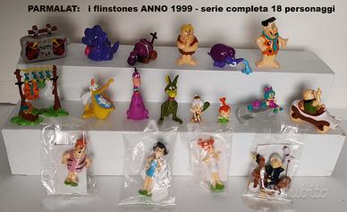 sorpresine Parmalat I flinstones anni 1999