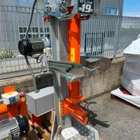 Spaccalegna Balfor 19 ton verticale trifase
