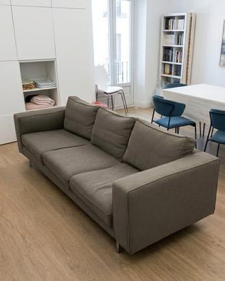 Divano SQUARE NEXT di Calligaris