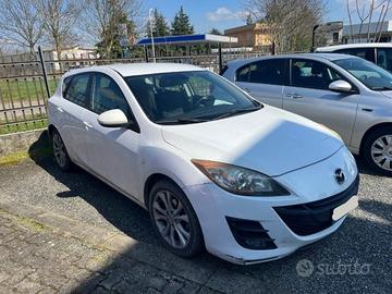MAZDA 3 1.6 TD 16V/109CV 5p. Energy