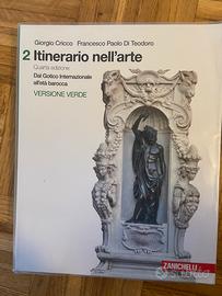 Itinerario nell’arte 2 e 3 Cricco, Di Teodoro