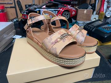 Sandali Alviero Martini