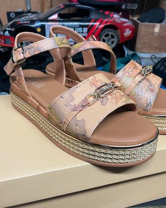 Sandali Alviero Martini