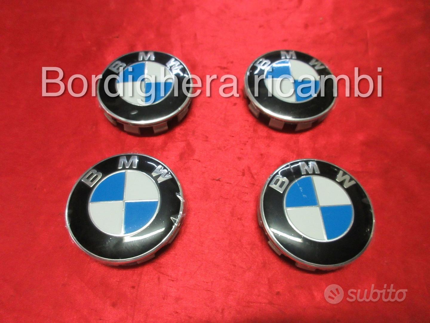 Subito - BORDIGHERA RICAMBI - Bmw coprimozzo borchie coppe cerchi in lega - Accessori  Auto In vendita a Catania