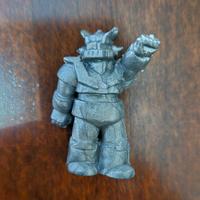 Mazinger Z
Dunkin Premium Yolanda 72