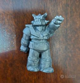 Mazinger Z
Dunkin Premium Yolanda 72