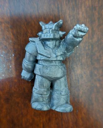 Mazinger Z
Dunkin Premium Yolanda 72