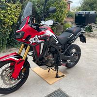 Africa twin 1000 dct