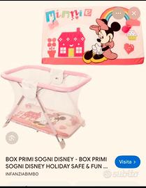 Box Minnie
