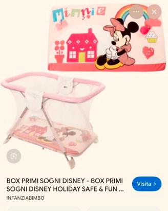 Box Minnie