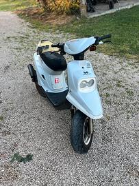 Booster mbk seconda serie