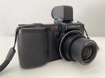 RICOH CAPLIO GX100 CCD + mirino elettronico