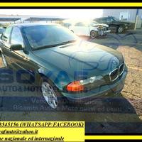 Ricambi Bmw serie 3 e46 berlina fino 2000