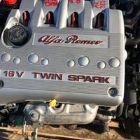Motore 32201 Alfa Romeo 156 del 2001 1.8 Benzina