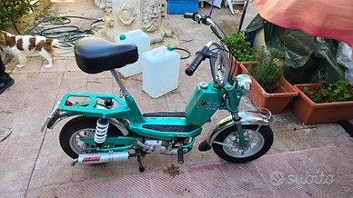 Mini chic cimatti 1979