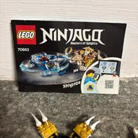 Lego Ninjago 70663