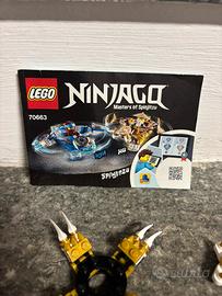 Lego Ninjago 70663