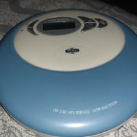 lettore CD portatile Grundig 