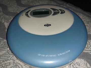 lettore CD portatile Grundig 
