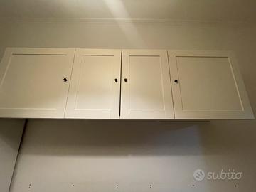 Cassettiera / Mobile sospeso IKEA SANNIDAL 18351