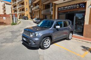 JEEP RENEGADE 1600 MJT 130 CV 48000 KM CERTIFICATI