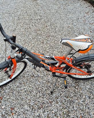 bici mountanbike bambino 6-9 anni