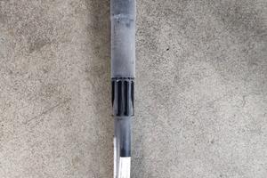 Ammortiz post. sx VOLKSWAGEN GOLF 7 1598cc 2019