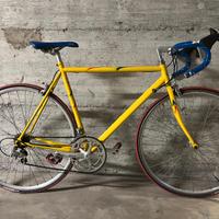 Bici da Corsa Vintage taglia M (55cm)