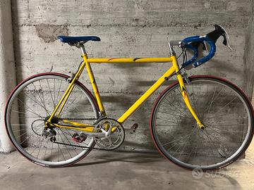 Bici da Corsa Vintage taglia M (55cm)