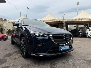 Mazda CX-3 1.8L Skyactiv-D 115hp 2WD 6MT Exceed