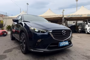 Mazda CX-3 1.8L Skyactiv-D 115hp 2WD 6MT Exceed