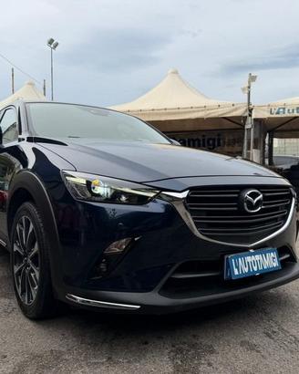 Mazda CX-3 1.8L Skyactiv-D 115hp 2WD 6MT Exceed