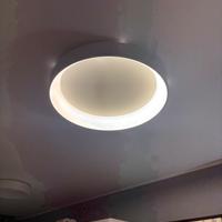 2 Plafoniere Led Design Hoop Design