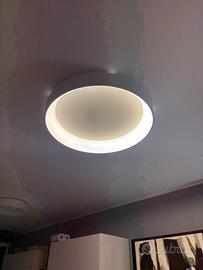 2 Plafoniere Led Design Hoop Design