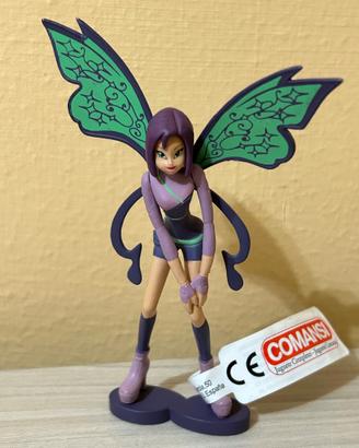 Winx Tecna believix figure