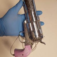 Asciugacapelli Vintage 1980s Phon Magnum Revolver