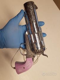 Asciugacapelli Vintage 1980s Phon Magnum Revolver