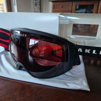 Maschera sci oakley