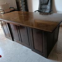 Scrivania direzionale Elio Zema