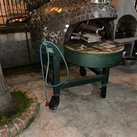 Forno legna gpl