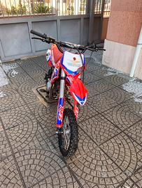 Pit bike rfz 125